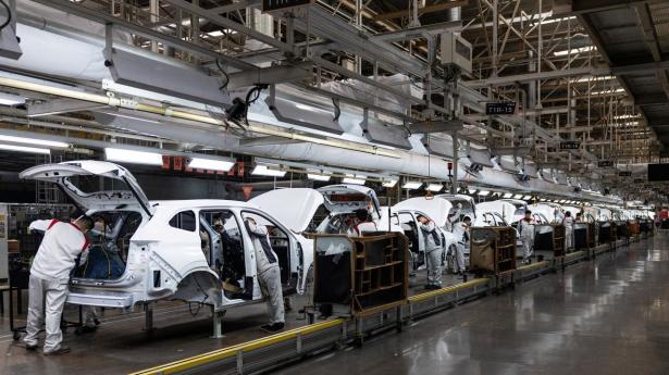 “Kina skrumper Europas industri”