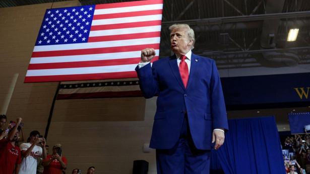 Møgsag for Demokraterne: Trump får ny ammunition til sine påstande om valgsvindel