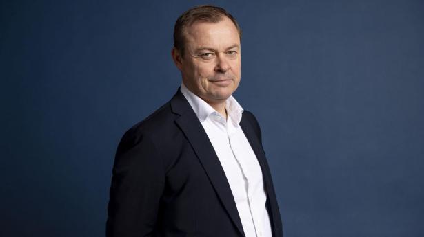 Byline portræt af ekstern kommentator Jacob Kaarsbo Foto: Signe Bech Søholt