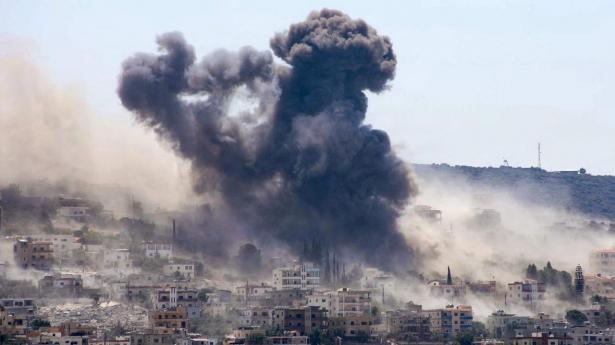 Flere meldes dræbt i israelske luftangreb i Libanon