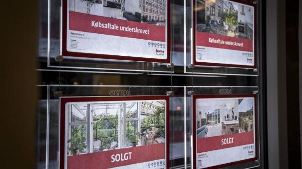 Selv uden tal fra december har årets antal af bolighandler overgået de foregående tre år.