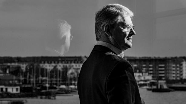 Lars Rebien Sørensen er bestyrelsesformand for Novo Nordisk Fonden og ventes at blive bestyrelsesformand for Novo Nordisk på en ekstraordinær generalforsamling i næste uge.