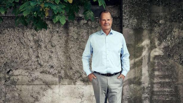 Villum Fondens direktør Lars Bo Nielsen ser et behov for at samles om en europæisk vision. Derfor ændrer fonden uddelingsstrategi. 