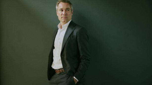 Adam Steensberg - adm. direktør i Zealand Pharma 