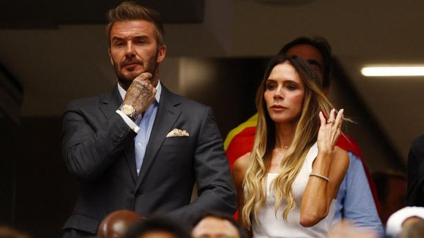 David Beckham scorer kæmpe beløb på partnerskaber under VM