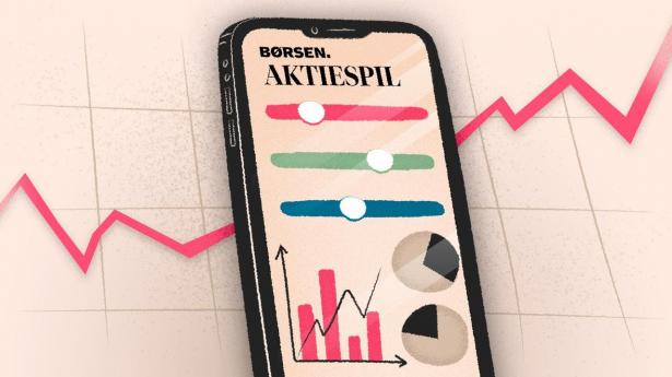 Aktiespillet skydes i gang 10. februar. Du kan allerede nu gå ind og tilmelde dig og sætte din portefølje.