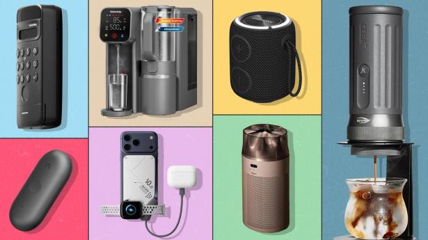 Her er din kaffebrygger to go – og seks andre gadgets