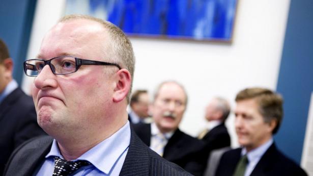 Steen Bryde fotograferet i 2008 til generalforsamling i Nordic Tankers.