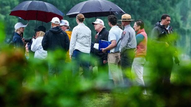 Trump vil bygge en af verdens største golfbaner i USA's hovedstad