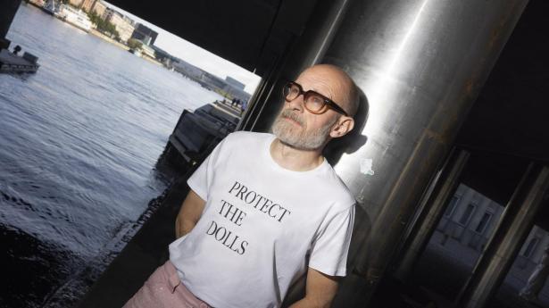 Anders Endahl Mielnicki kopierede i starten hans kollegaers tøjstil og væremåde for at passe ind i finansbranchen.