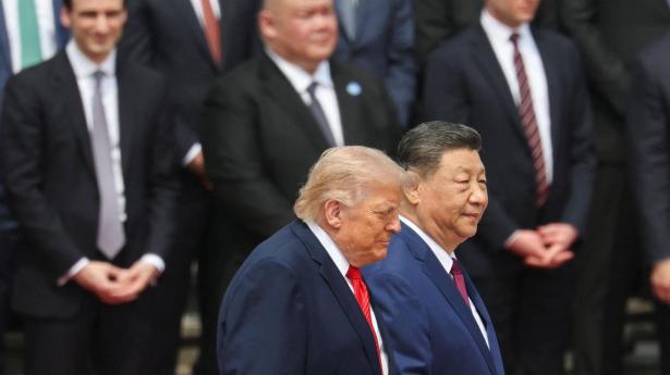 Xi Jinping kalder Taiwan det vigtigste emne mellem USA og Kina