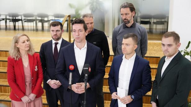 Beskæftigelsesminister Kaare Dybvad Bek (S) vil sikre, at ikke-vestlige indvandrere ikke får en førtidspension, de ikke er berettiget til. 