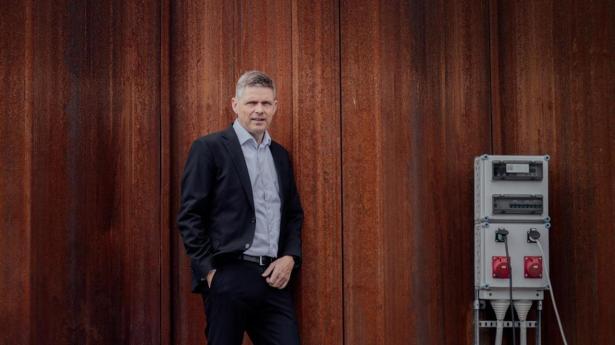 CEO i M.J. Eriksson, Torben Bloch Nielsen.
