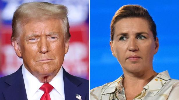 Det er klogt, at Danmarks statsminister, Mette Frederiksen, har skærpet tonen over for den amerikanske præsident, Donald Trump, i spørgsmålet om Grønland, skriver Børsens chefredaktør Nikolaj Sommer.
