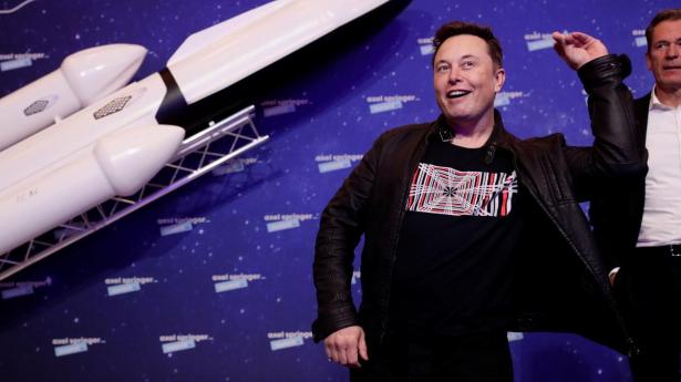 Elon Musk sender dansk milliardfirma ud i stor nedtur