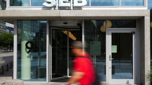 SEB’s aktie stiger efter stor overraskelse i indtjeningen