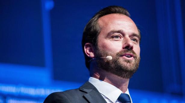 Dansker forfremmes til europæisk børschef