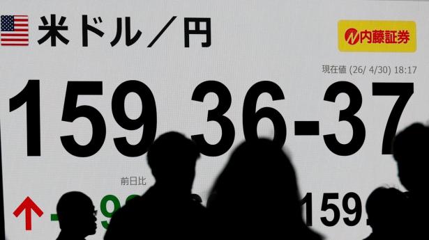 Valuta: Yen stabiliserer sig oven på intervention