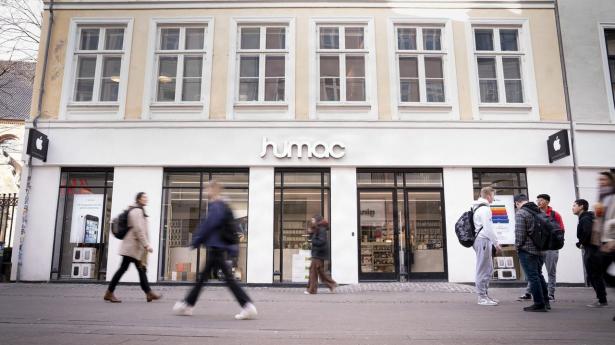 Humac-butikkerne lukkede, efter selskabet bag gik i rekonstruktion den 13. august. Men nu ser det ud til, at størstedelen af dem kommer til at genåbne. 