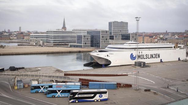 Kapitalfond sælger del af Molslinjen