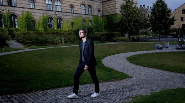 Jakob Roland Munch er ny økonomisk overvismand og får dermed en helt central rolle i den økonomiske og politiske debat.
