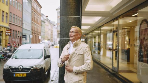 “Når du rent fysisk er i USA eller Kina, oplever du regeringernes support og dynamikkerne, når det kommer til at skabe innovation,” siger Lars Rasmussen, bl.a. formand i WSA og næstformand i DSV.