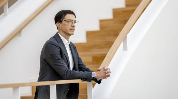 Martin Holst Lange, forskningsdirektør i Novo Nordisk, understreger, at selskabet selv på forhånd havde anslået chancen for succes mod alzheimers til at være lav.
