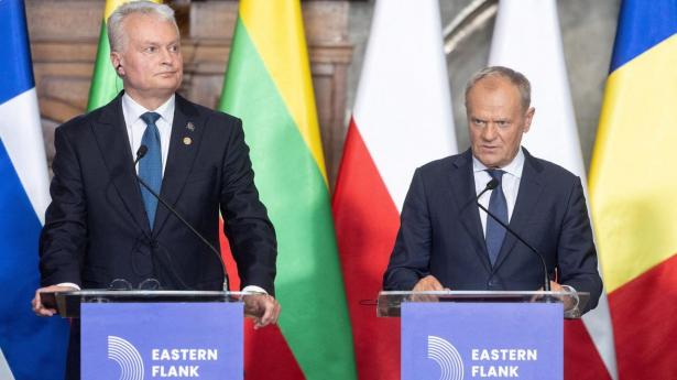 Sådan ser de mest udsatte Nato-lande på truslen fra Rusland