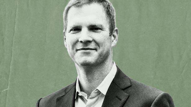 Christoph Schweizer er topchef i Boston Consulting Group.