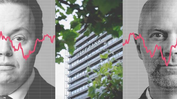 Effekt­fuld formel bag stort kursridt i bankaktie: 35,5 pct. i årligt afkast