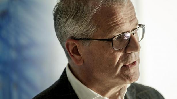 Vincent Clerc, adm. direktør i Mærsk.