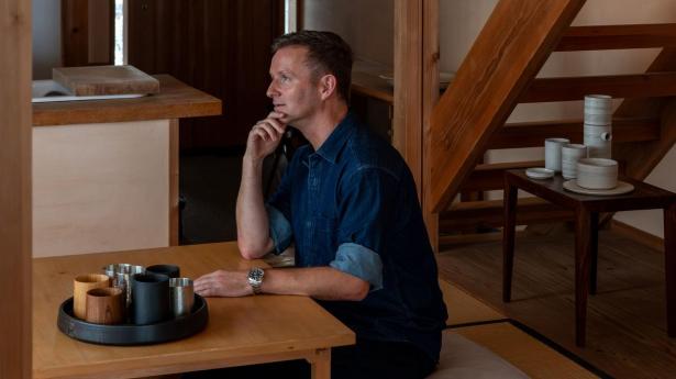 Arkitekt købte byhus i Kyoto: “Det tilbud kunne vi ikke sige nej til”