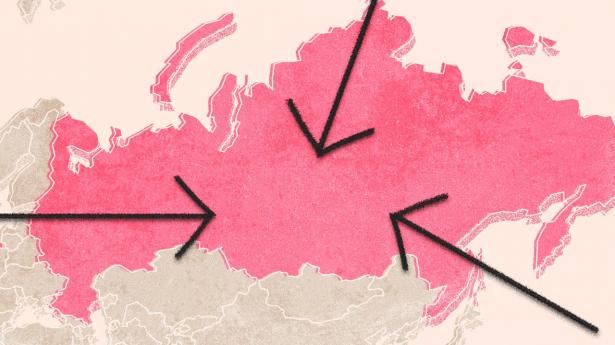 Danske varer strømmer til Rusland trods sanktioner