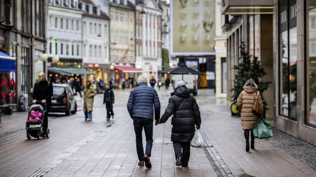 Pensionskunderne er blevet en anelse mindre tilfredse med pensionsselskabet, viser undersøgelse fra analysehuset Epsi.
