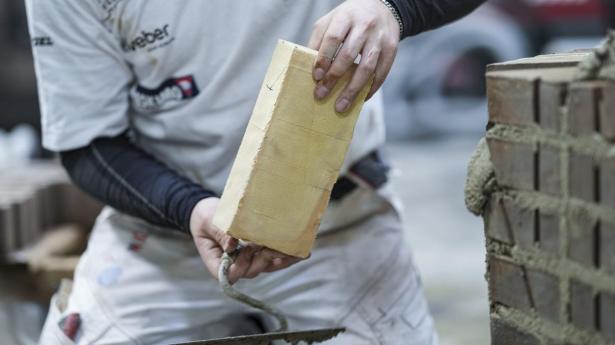 Håndværkerpriser stikker af
