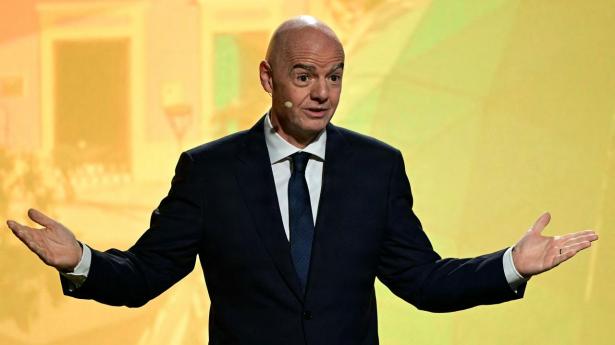 Infantino erkender fejl omkring udskældt Fifa-plan