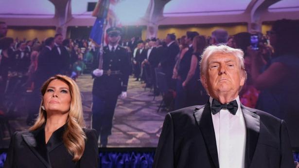 Trump evakueret fra pressemiddag efter skyderi