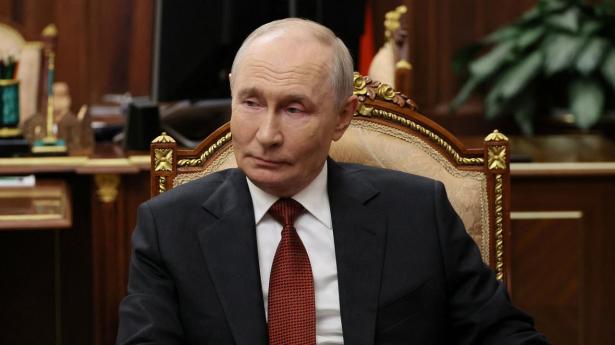 Putin: Ukraines angreb har åbnet Pandoras æske