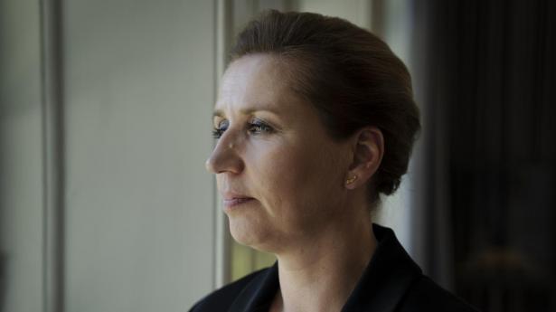 Statsminister Mette Frederiksen (S) mener ikke, at den europæiske oprustning af forsvaret går hurtigt nok. Vi befinder os ikke længere i fredstid, siger hun. 