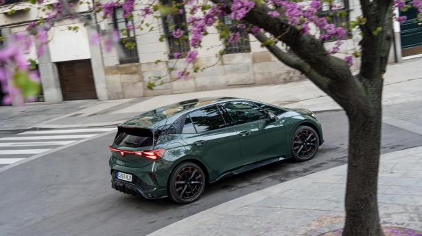 Cupras fornyede frækkert forfører stadig