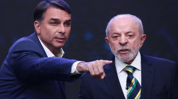 Bolsonaro vil have annulleret Lulas kandidatur efter påstået propaganda