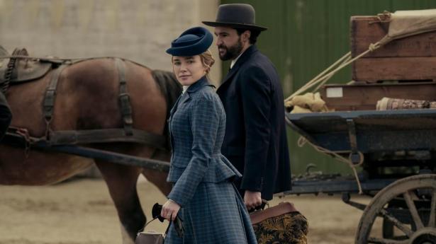 Oktobers bedste tv-serier: Netflix dominerer