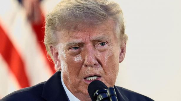 Trump vil bruge op mod 500 mio. dollar på at sikre republikansk valgsejr