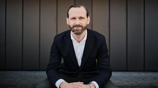  Mikael Deigaard, partner i Dansk Vækstkapital, har netop købt sig ind i fintech-forretningen, United Fintech