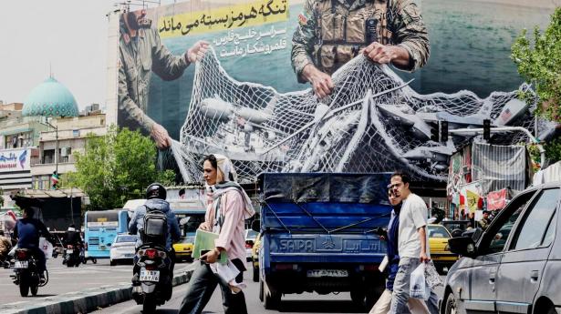 Analyse: Trump blinker først – Iran ignorerer ham fuldstændig