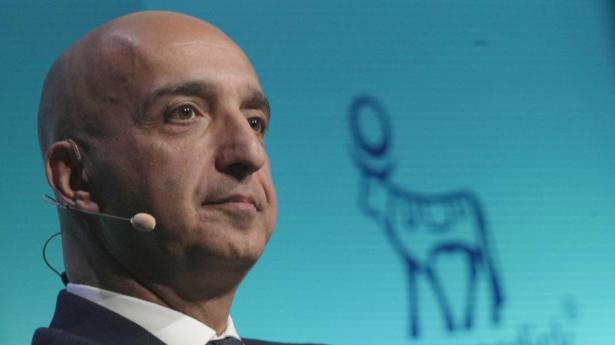 Novo Nordisks topchef, Maziar Mike Doustdar.