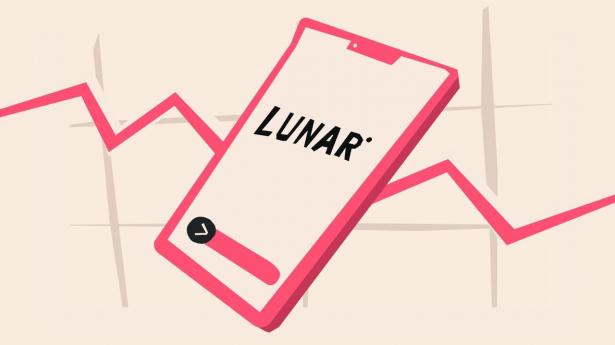 Lunar dropper løfte om overskud i 2026