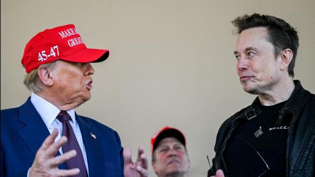 Trump vil skrue markant op for kommerciel rumfart