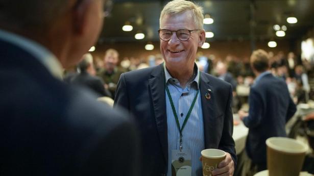 Peter Gæmelke er tidligere præsident for Landbrugsraadet.