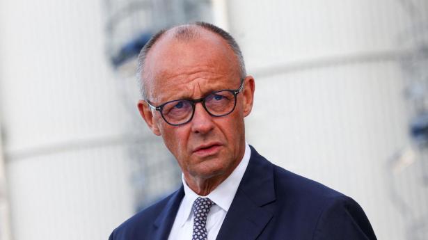 Merz langer ud efter AfD-udtalelser inden valg i østtysk delstat